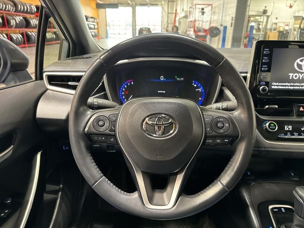 2020 Toyota COROLLA Base
